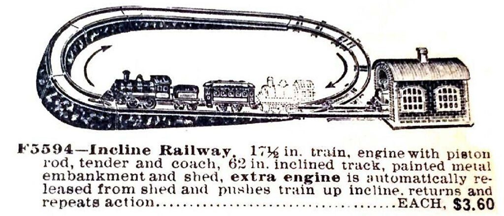 The ISSMAYER Incline Railway, circa 1910 — photo 2