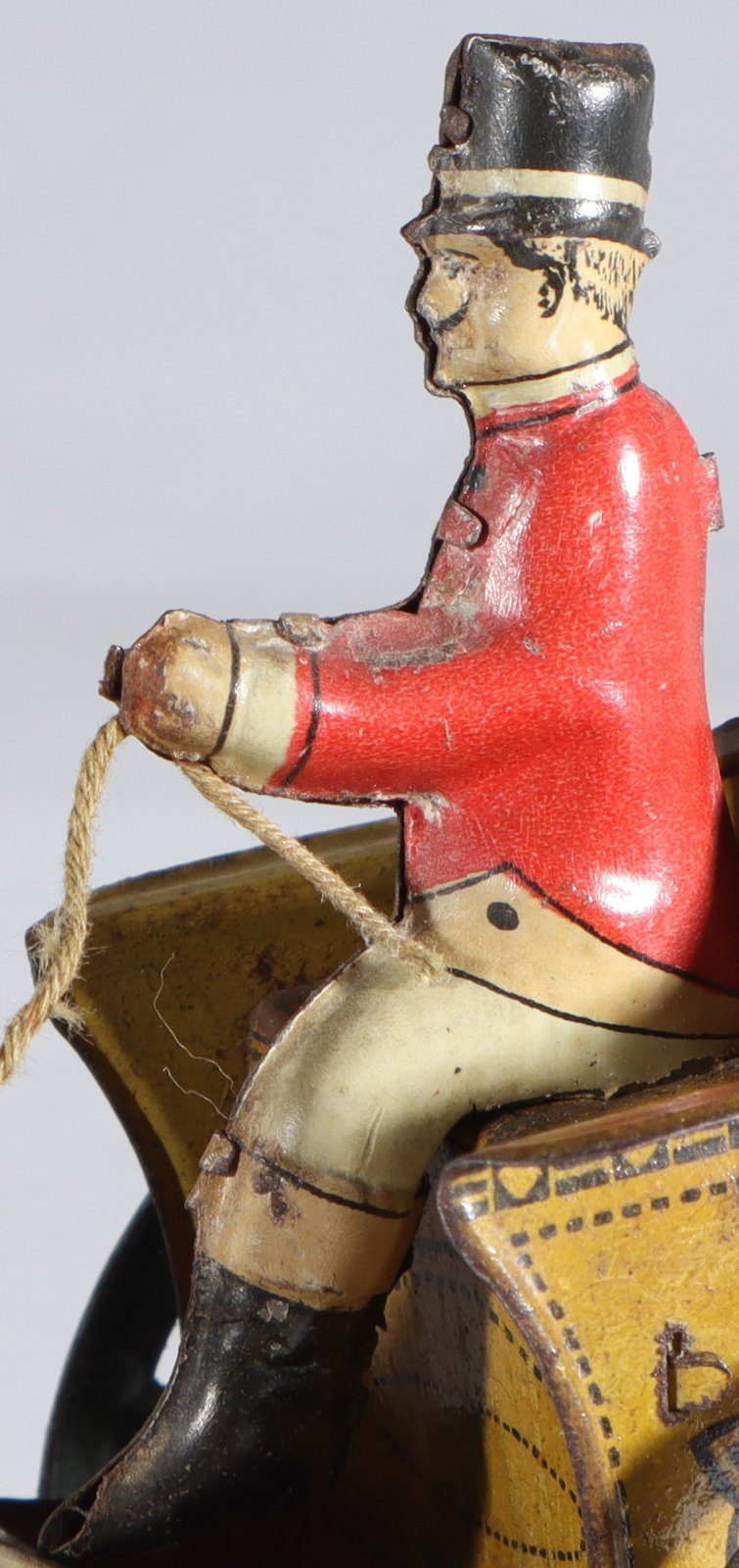 Greppert & Kelch Einspänner: a clockwork horse carriage — photo 3