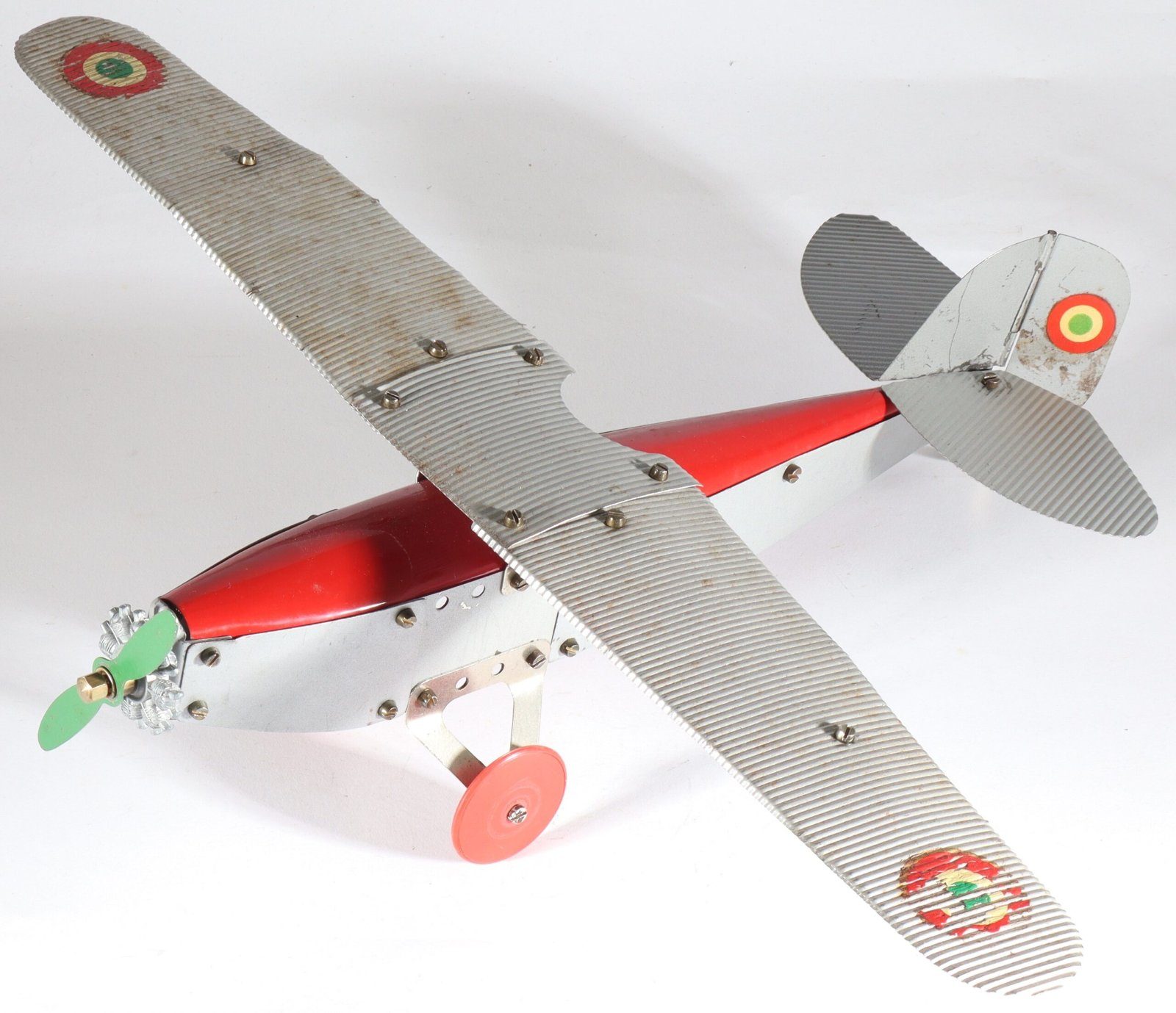 BRAL: a 1950s metal construction aircraft — photo 2