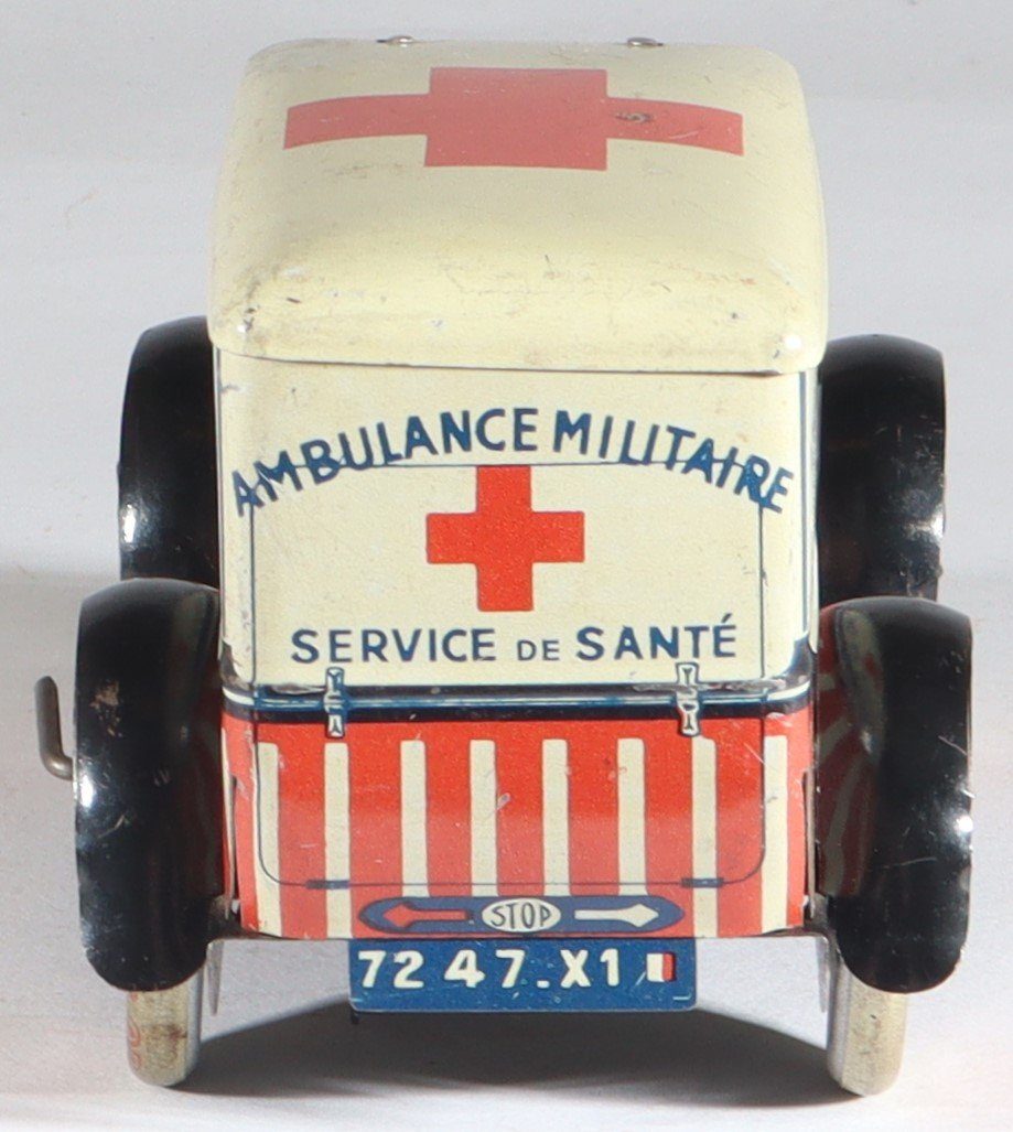 De Andreis Peugeot 201: biscuit boxes on wheels — photo 2