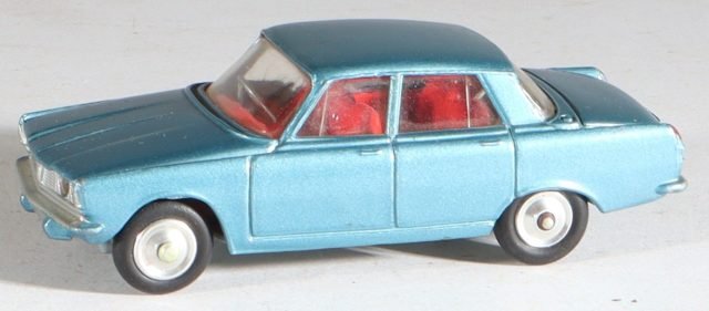Corgi’s Rover 2000: the first Car of the Year