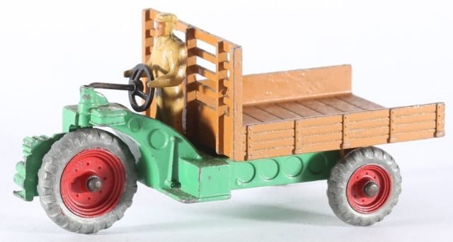 The Opperman Motocart: three wheels and a standing driver