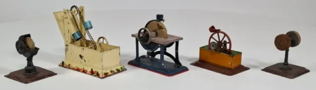 Bing’s range went beyond the toy railway
