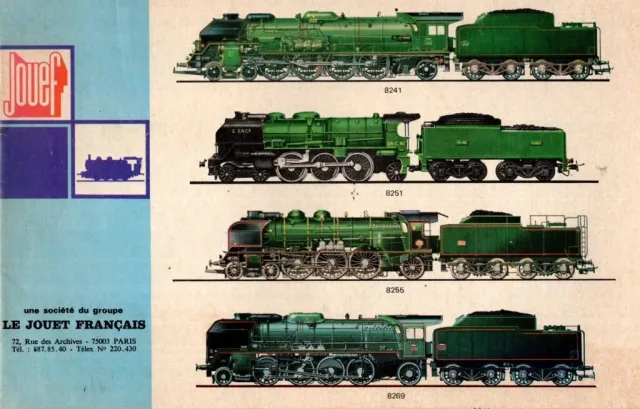 Jouef’s freight yard needed more than a train