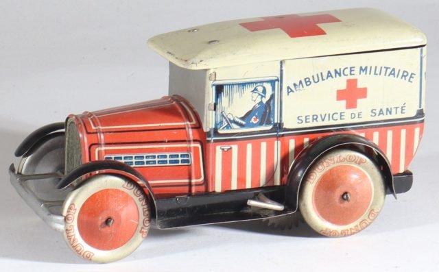 De Andreis Peugeot 201: biscuit boxes on wheels