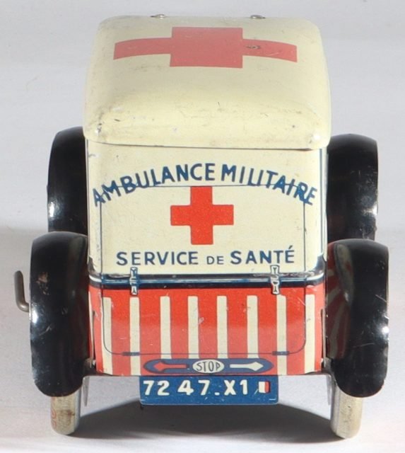 De Andreis Peugeot 201: biscuit boxes on wheels — photo 2