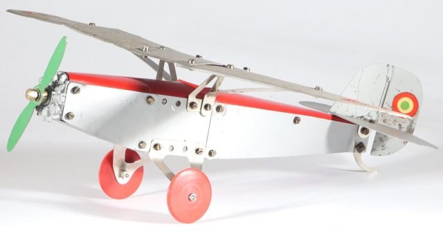 BRAL: a 1950s metal construction aircraft