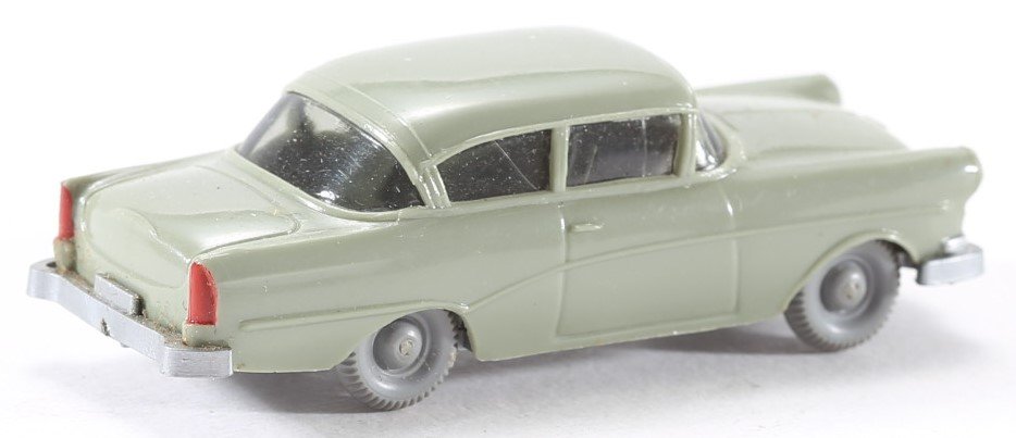 kallistoys auctions auktionen-antique vintage toys-antik historisch spielzeug-wiking-germany-car-auto-pkw-verglast-h0-opel rekord-graugrün-8-1e