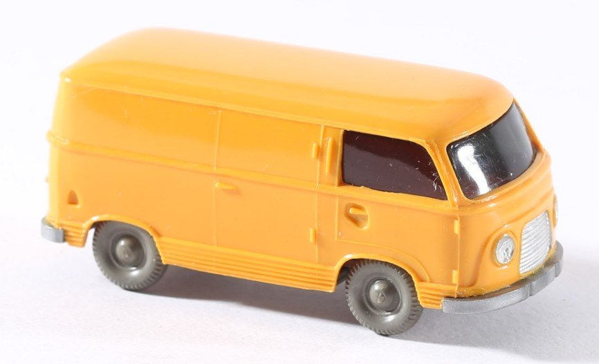 kallistoys auctions auktionen-antique vintage toys-antik historisch spielzeug-wiking-germany-car-auto-scale h0-ford fk 1000-orange-28-1d