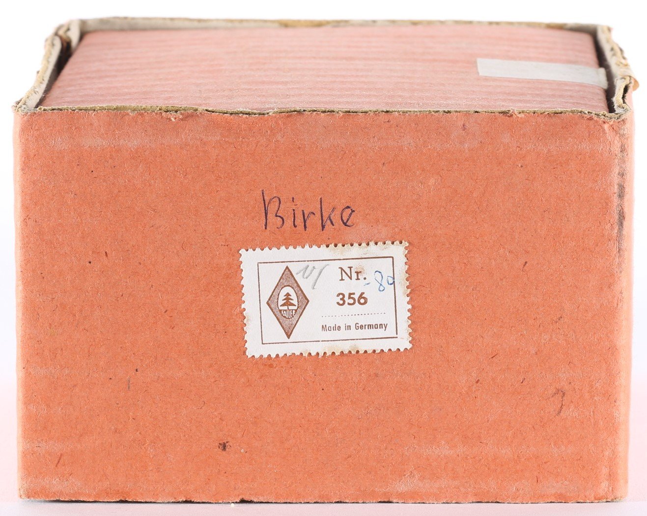 kallistoys auctions auktionen-antique vintage toys-antik historisch spielzeug-faller-germany-train-eisenbahn-accessory-zubehör-assortment birch trees-sortiment birken-356-1d