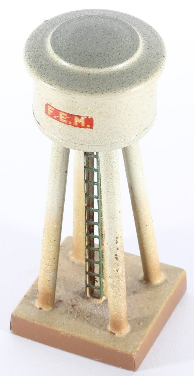 LEGO MOC Château d'eau de chemin de fer - Railroad Water Towers - MOC
