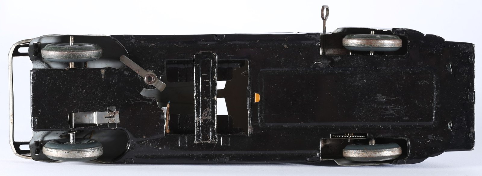 kallistoys auctions auktionen-antique vintage toys-antik historisch spielzeug-günthermann-germany-tinplate-blech-streamlined car-stromlinien auto-light-licht-clockwork-uhrwerk-1f