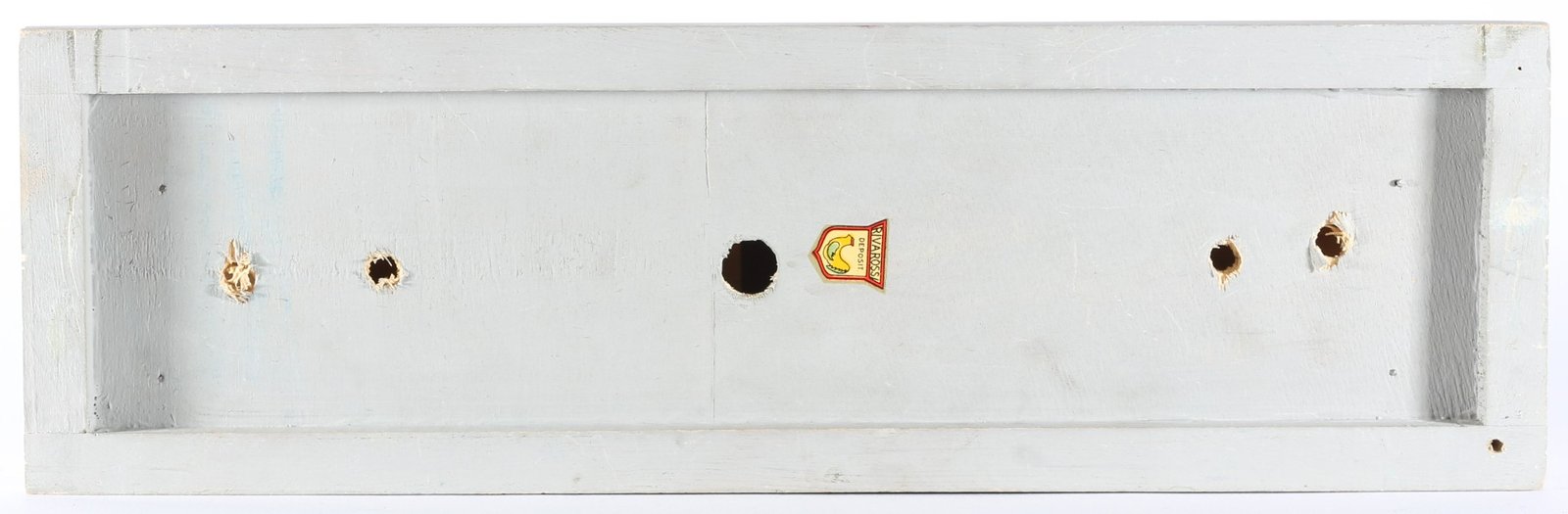 kallistoys auctions auktionen-antique vintage toys-antik historisch spielzeug-rivarossi-italy-wood house-holzhaus-legno casetta-railway station-bahnhof-stazione-doriano-s 04-2f
