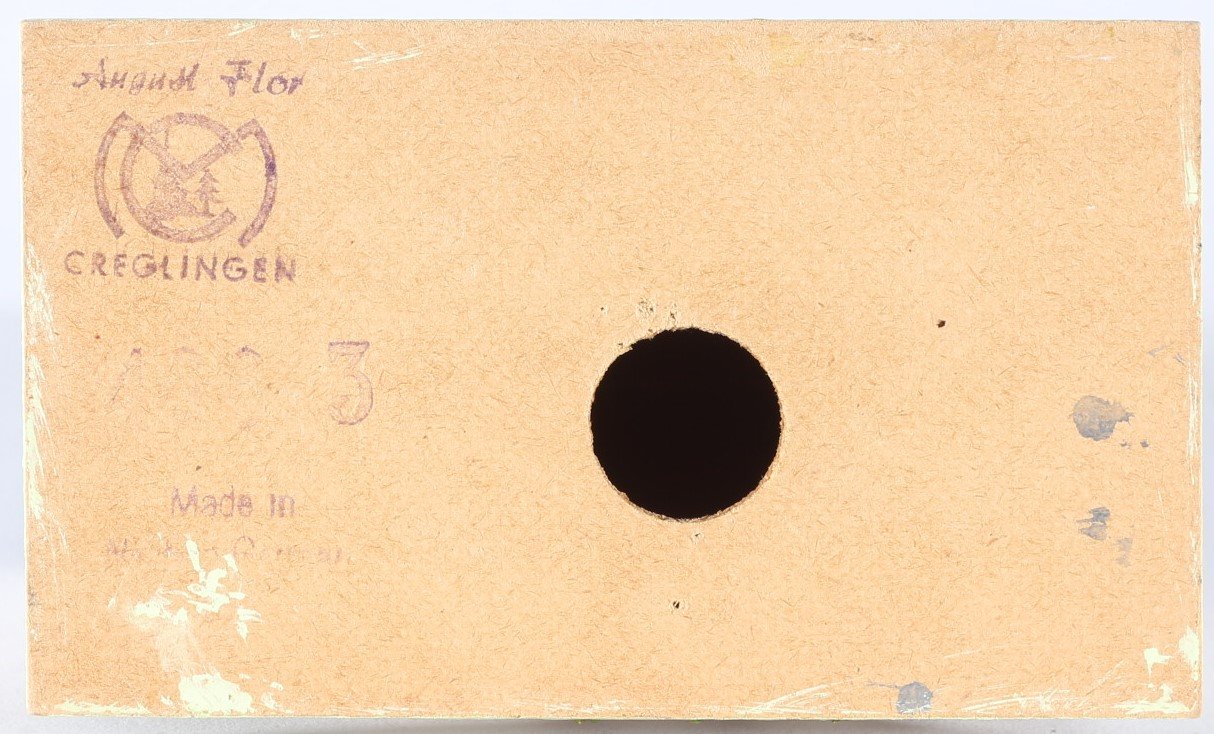 kallistoys auctions auktionen-antique vintage toys-antik historisch spielzeug-creglinger modell spielwaren-germany-wood house-holzhaus-village church-dorfkirche-466 3-1j