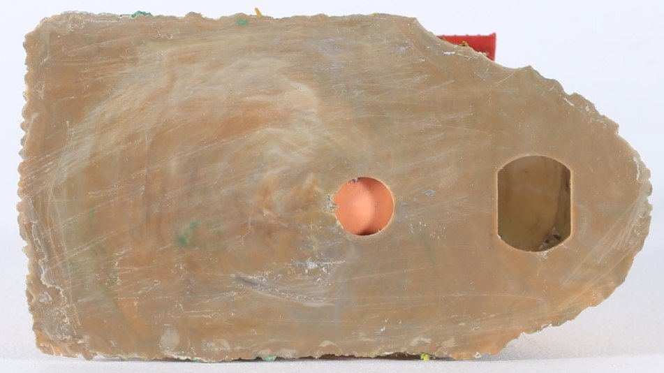 kallistoys auctions auktionen-antique vintage toys-antik historisch spielzeug-faller-germany-plastic house-plastikhaus-chapel-kapelle-ohne briefmarke-298-1j