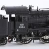 kallistoys auctions auktionen-antique vintage toys-antik historisch spielzeug-fleischmann-germany-train-eisenbahn-gauge-spur h0-steam loco-dampflok-stoomlok-ns serie 3854 ex p8-4161-1f
