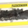 kallistoys auctions auktionen-antique vintage toys-antik historisch spielzeug-fleischmann-germany-train-eisenbahn-gauge-spur h0-steam loco-dampflok-stoomlok-ns serie 3854 ex p8-4161-1h