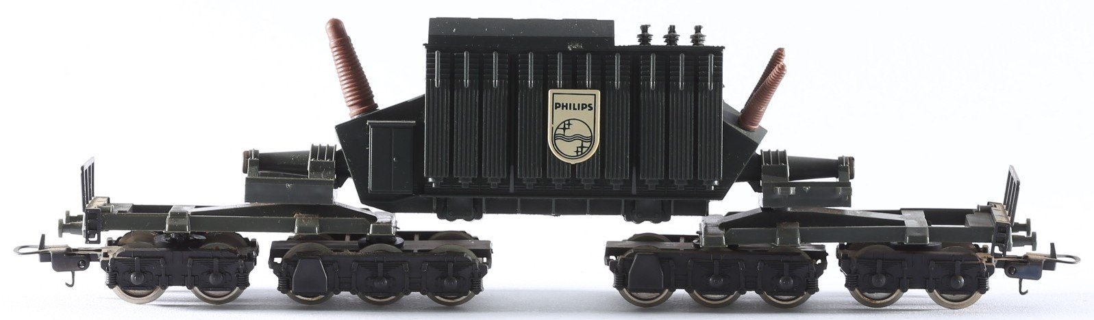 kallistoys auctions auktionen-antique vintage toys-antik historisch spielzeug-lima-italy-train-eisenbahn-gauge-spur h0-transformer car-transformatorenwagen-philips-309056-1c