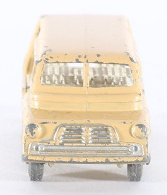 kallistoys auctions auktionen-antique vintage toys-antik historisch spielzeug-matchbox-lesney-england-diecast-car-auto-series 1 to 75-bedford milk delivery van-light brown-29-2d