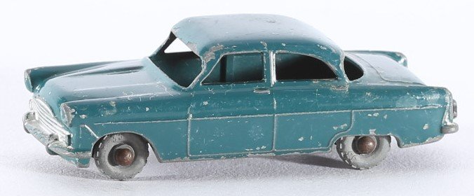 kallistoys auctions auktionen-antique vintage toys-antik historisch spielzeug-matchbox-lesney-england-diecast-car-auto-series 1 to 75-ford zodiac-hook-dark green-33-2a