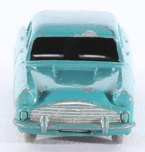 kallistoys auctions auktionen-antique vintage toys-antik historisch spielzeug-matchbox-lesney-england-diecast-car-auto-series 1 to 75-ford zodiac-hook-seagreen-33-2d