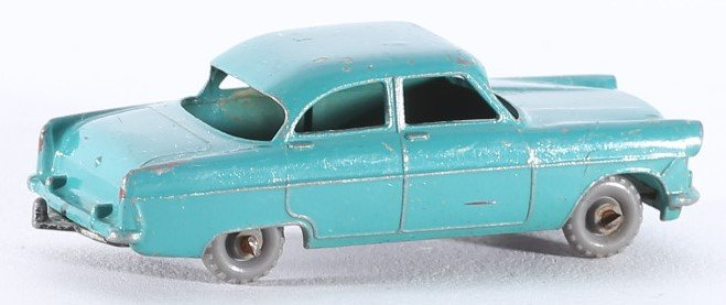 kallistoys auctions auktionen-antique vintage toys-antik historisch spielzeug-matchbox-lesney-england-diecast-car-auto-series 1 to 75-ford zodiac-hook-seagreen-33-2f