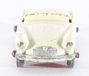 kallistoys auctions auktionen-antique vintage toys-antik historisch spielzeug-matchbox-lesney-england-diecast-car-auto-series 1 to 75-mg a sports car-offwhite-red seats-19-2d