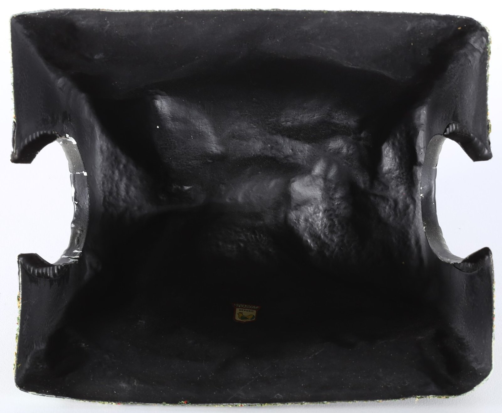 kallistoys auctions auktionen-antique vintage toys-antik historisch spielzeug-rivarossi-italy-paper mache-cartapesta-railway accessory-eisenbahn zubehör-tunnel-galleria-s 041-3h