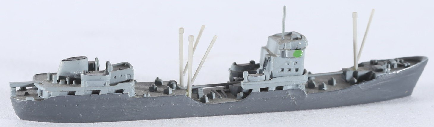 kallistoys auctions auktionen-antique vintage toys-antik historisch spielzeug-schowanek-hansa modelle-germany-metal-ship-schiff-scale 1 to 1250-supply vessel-versorgungsschiff-f. jung-28-1e