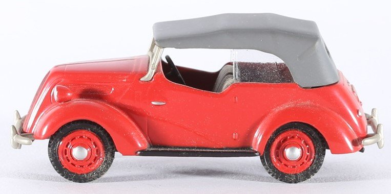 kallistoys auctions auktionen-antique vintage toys-antik historisch spielzeug-somerville models-england-diecast-car-auto-scale 1 to 43-ford a494a anglia tourer-red-rot-117a-1c