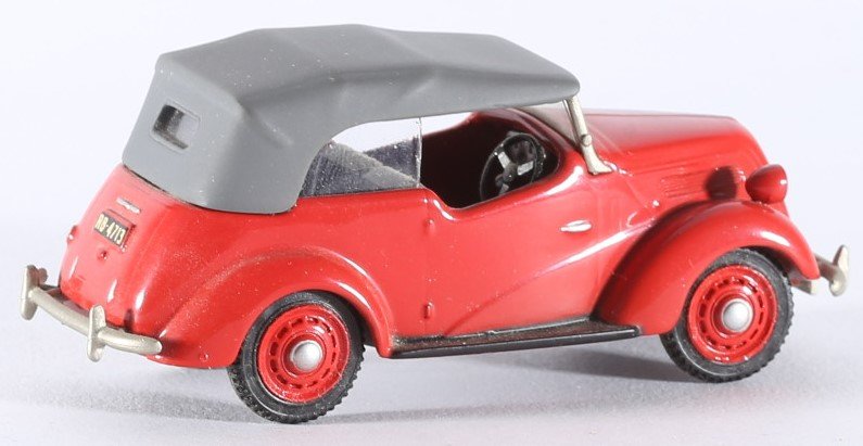 kallistoys auctions auktionen-antique vintage toys-antik historisch spielzeug-somerville models-england-diecast-car-auto-scale 1 to 43-ford a494a anglia tourer-red-rot-117a-1f