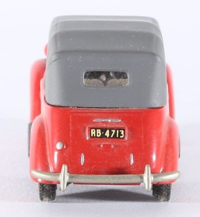 kallistoys auctions auktionen-antique vintage toys-antik historisch spielzeug-somerville models-england-diecast-car-auto-scale 1 to 43-ford a494a anglia tourer-red-rot-117a-1g