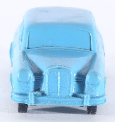 kallistoys auctions auktionen-antique vintage toys-antik historisch spielzeug-tomte-norway-vinyl-car-auto-scale 1 to 43-mercedes 180-blue-blau-9-1d