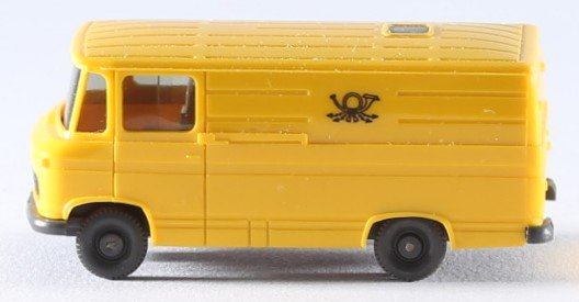 kallistoys auctions auktionen-antique vintage toys-antik historisch spielzeug-wiking-germany-plastic-van-transporter-scale 1 to 90-mercedes 0 406-post-27p-1c