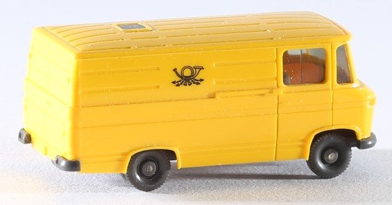kallistoys auctions auktionen-antique vintage toys-antik historisch spielzeug-wiking-germany-plastic-van-transporter-scale 1 to 90-mercedes 0 406-post-27p-1e