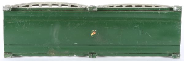 kallistoys auctions auktionen-antique vintage toys-antik historisch spielzeug-f.e.m.-italy-tinplate-blech-accessory-zubehör-double arch bridge-doppelbogenbrücke-ponte a due campate-41-2e
