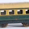 kallistoys auctions auktionen-antique vintage toys-antik historisch spielzeug-jep-france-tinplate-blech-train-eisenbahn-gauge-spur 0-passenger coach-personenwagen-sncf-5251v-2f