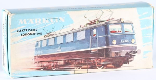 kallistoys auctions auktionen-antique vintage toys-antik historisch spielzeug-märklin-germany-train-eisenbahn-gauge-spur h0-electric loco-ellok-deutsche bahn-br e41 024-3034-2h