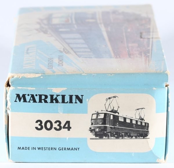 kallistoys auctions auktionen-antique vintage toys-antik historisch spielzeug-märklin-germany-train-eisenbahn-gauge-spur h0-electric loco-ellok-deutsche bahn-br e41 024-3034-2j