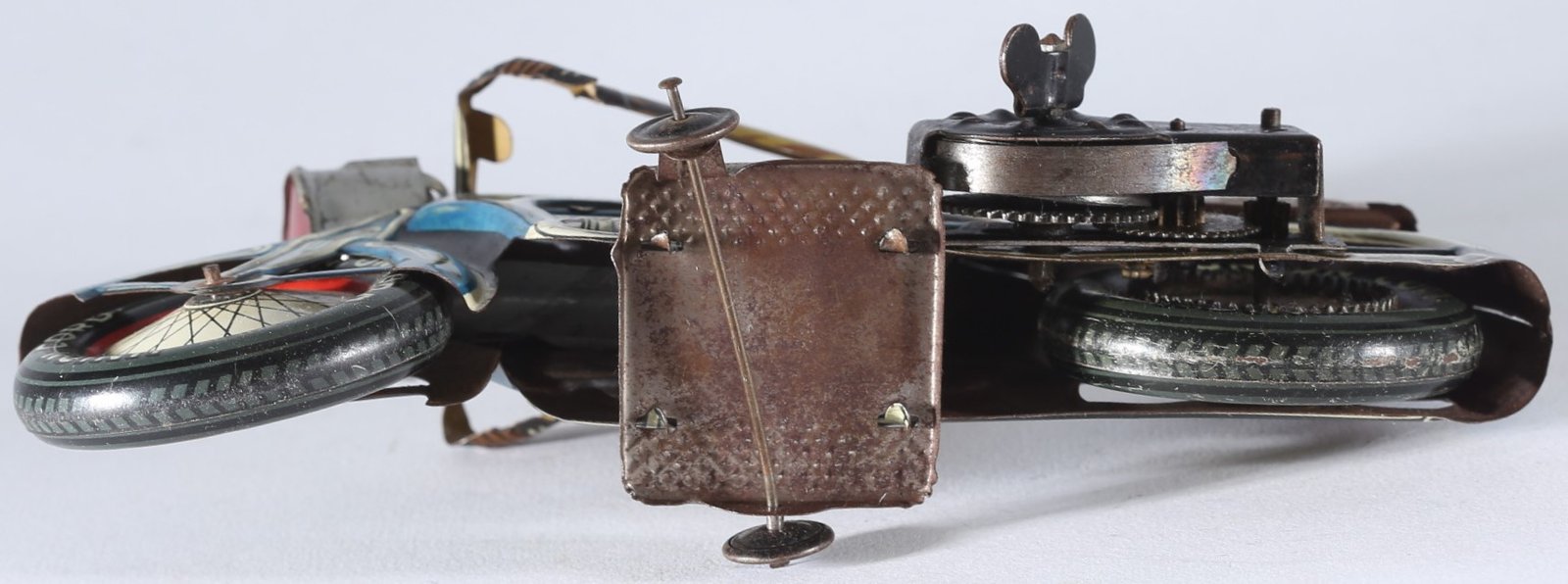 kallistoys auctions auktionen-antique vintage toys-antik historisch spielzeug-arnold-germany-tinplate-blech-motorcycle-motorrad-blue-blau-1g kallistoys-auctions-auktionen-antique-vintage-toys-antik-historisch-spielzeug-arnold-germany-tinplate-blech-motorcycle-motorrad-blue-blau-1g