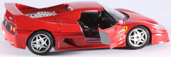 kallistoys-auctions-auktionen-antique-vintage-toys-antik-historisch-spielzeug-bburago-italy-1-to-18-ferrari-f50-red-1g