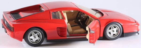 kallistoys-auctions-auktionen-antique-vintage-toys-antik-historisch-spielzeug-bburago-italy-1-to-18-ferrari-testarossa-red-3019-1g