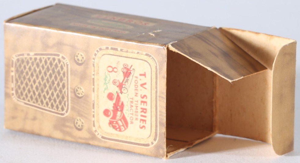 kallistoys-auctions-auktionen-antique-vintage-toys-antik-historisch-spielzeug-benbros-united-kingdom-diecast-truck-lkw-tv-series-foden-timber-tractor-8-1j