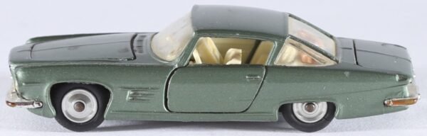 kallistoys-auctions-auktionen-antique-vintage-toys-antik-historisch-spielzeug-corgi-toys-united-kingdom-diecast-car-auto-ghia-l-6-4-greenmetallic-241-2c