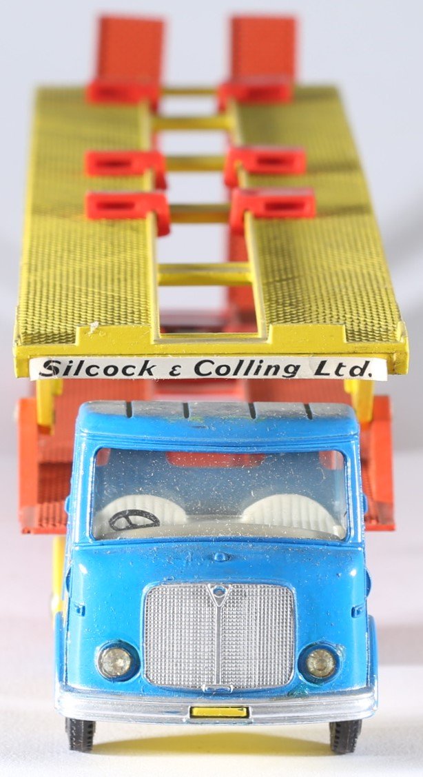 kallistoys-auctions-auktionen-antique-vintage-toys-antik-historisch-spielzeug-dinky-toys-united-kingdom-diecast-a-e-c-hoyner-car-transporter-974-1e