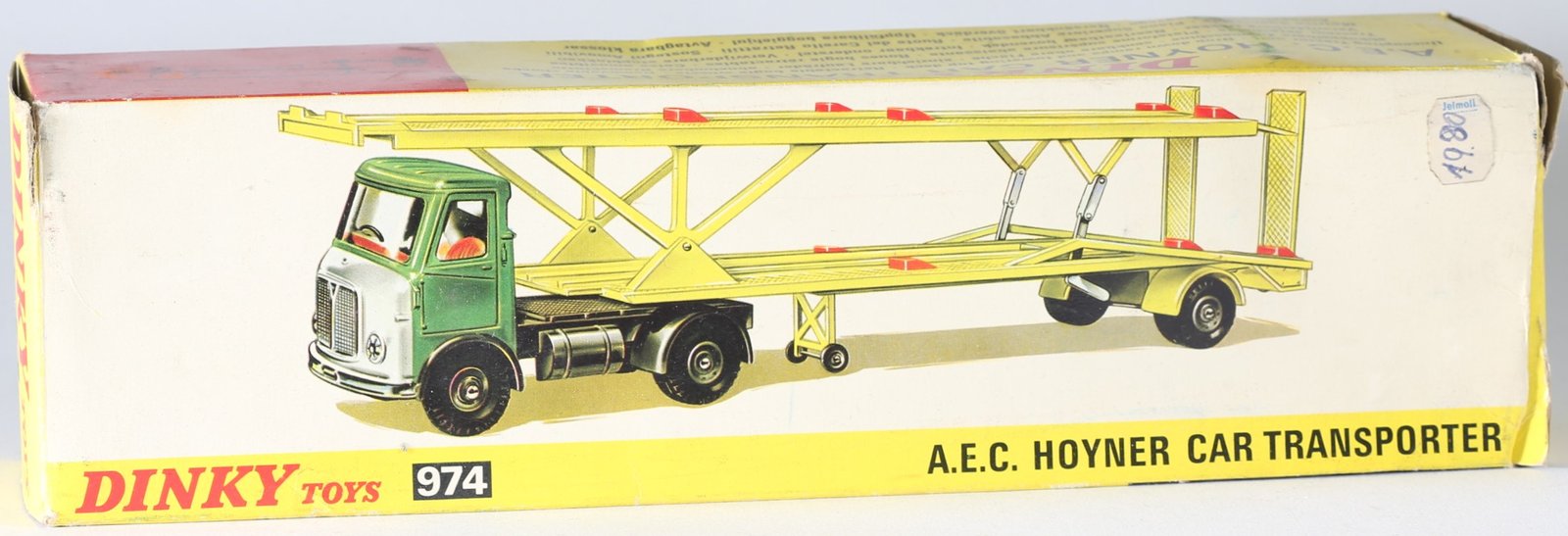 kallistoys-auctions-auktionen-antique-vintage-toys-antik-historisch-spielzeug-dinky-toys-united-kingdom-diecast-a-e-c-hoyner-car-transporter-974-1i