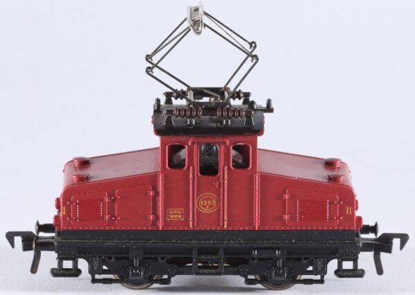 kallistoys-auctions-auktionen-antique-vintage-toys-antik-historisch-spielzeug-fleischmann-germany-train-eisenbahn-electric-loco-ellok-red-1302r-2c