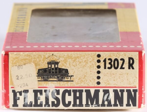 kallistoys-auctions-auktionen-antique-vintage-toys-antik-historisch-spielzeug-fleischmann-germany-train-eisenbahn-electric-loco-ellok-red-1302r-2i