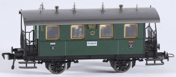 kallistoys-auctions-auktionen-antique-vintage-toys-antik-historisch-spielzeug-fleischmann-germany-train-eisenbahn-passenger-car-personenwagen-deutsche-reichsbahn-5052-2a