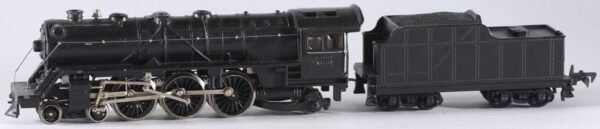 kallistoys-auctions-auktionen-antique-vintage-toys-antik-historisch-spielzeug-fleischmann-germany-train-eisenbahn-steam-loco-dampflok-usa-pacific-1365-1a